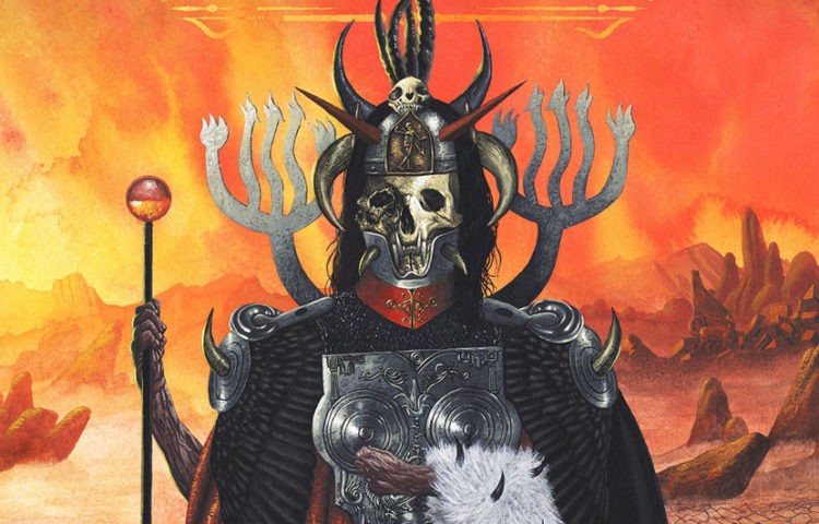MASTODON Emperor Of Sand