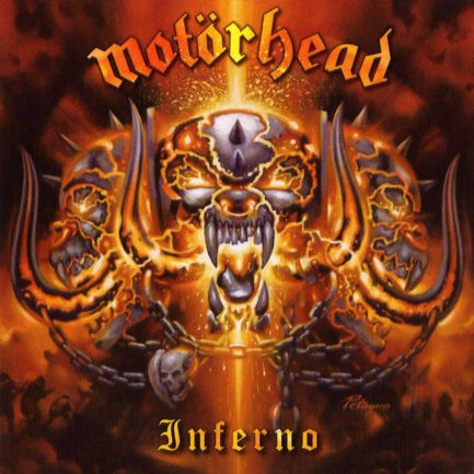 MOTORHEAD Inferno