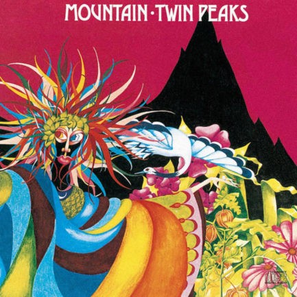 MOUNTAIN Twin Peaks