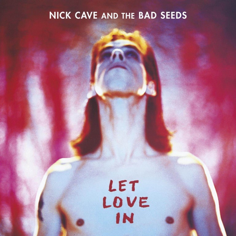 NICK CAVE AND THE BAD SEEDS Let Love In NICK CAVE AND THE BAD SEEDS Let Love In