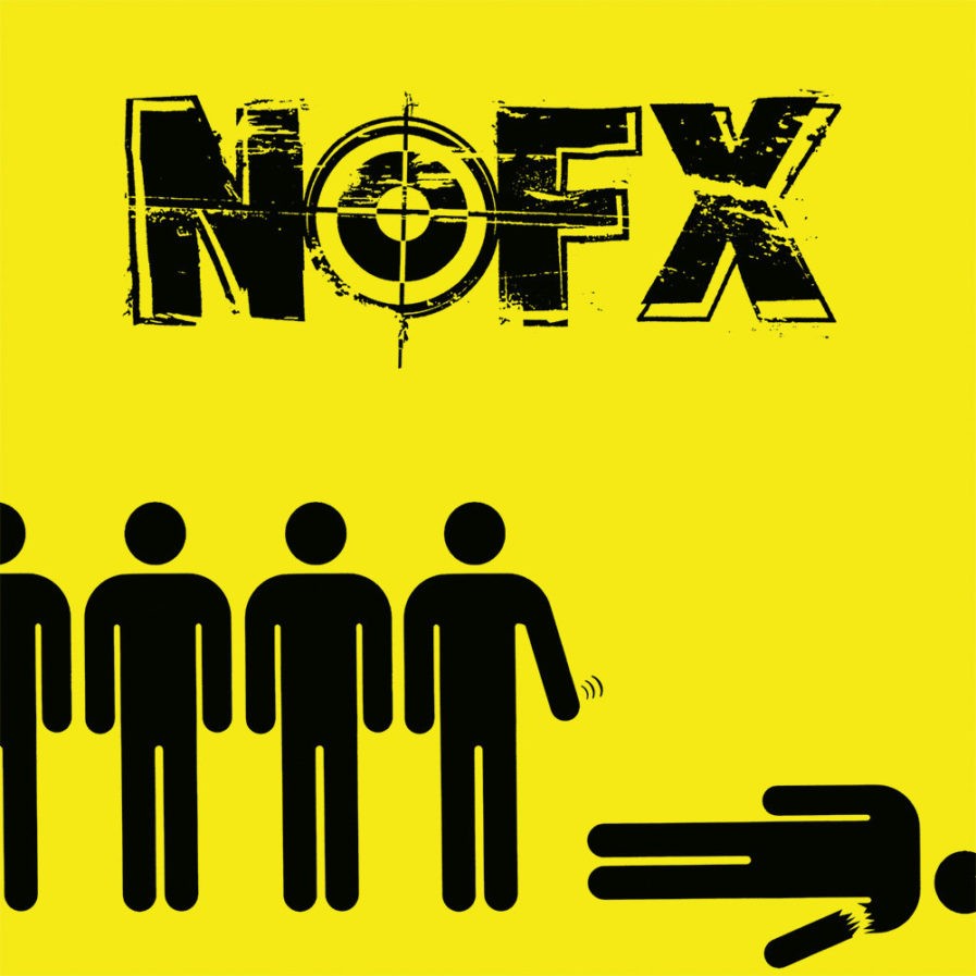 NOFX Wolves In Wolves Clothing