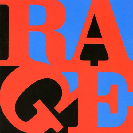 RAGE AGAINST THE MACHINE Renegades