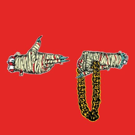 RUN THE JEWELS Run The Jewels 2