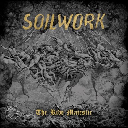 SOILWORK The Ride Majestic