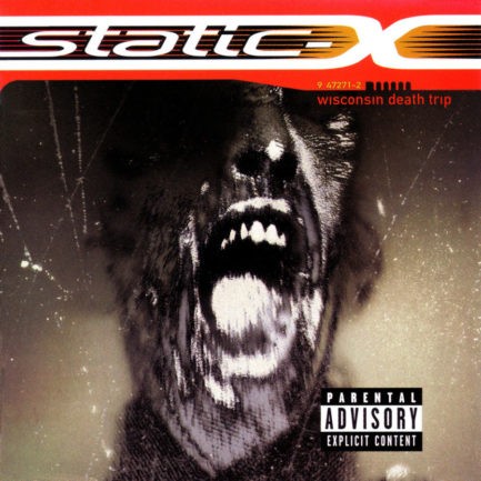 STATIC X Wisconsin Death Trip