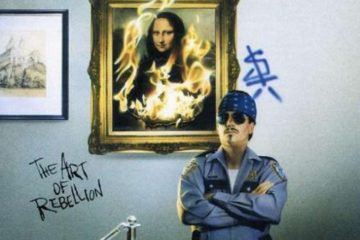 SUICIDAL TENDENCIES The Art Of Rebellion
