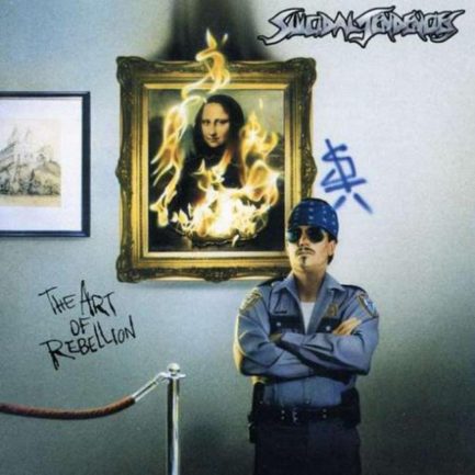 SUICIDAL TENDENCIES The Art Of Rebellion