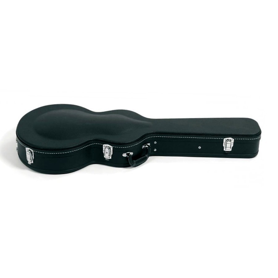 TOBAGO Etui Guitare Deluxe Electrique Slim Jazz