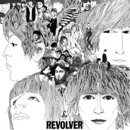 THE BEATLES Revolver