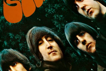 THE BEATLES Rubber Soul