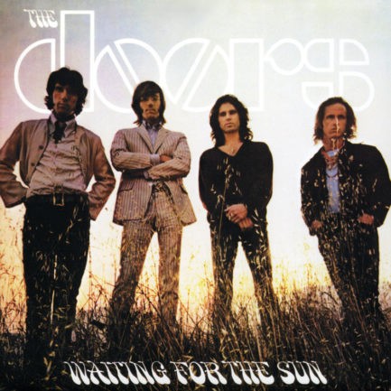 THE DOORS Waiting For The Sun