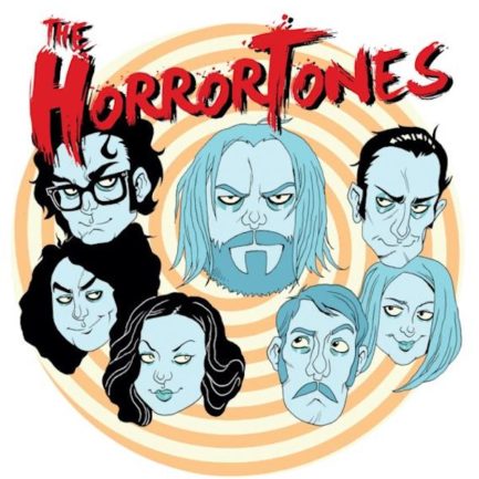 THE HORRORTONES The Horrortones