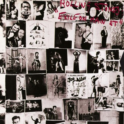 THE ROLLING STONES Exile On Main St