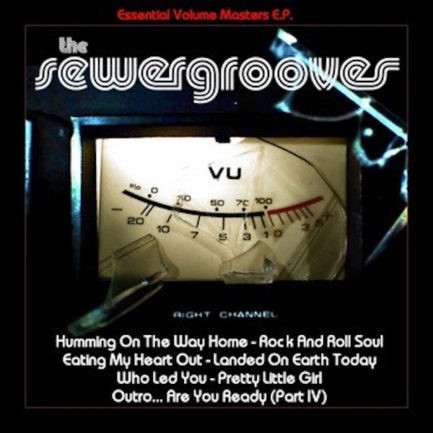 THE SEWERGROOVES Essential Volume Masters