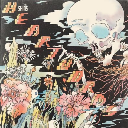 THE SHINS Heartworms