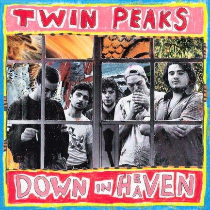 TWIN PEAKS Down In Heaven