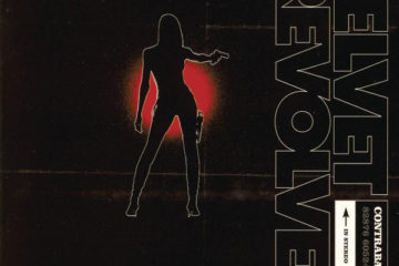 VELVET REVOLVER Contraband