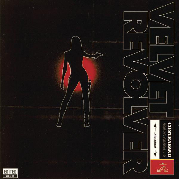 VELVET REVOLVER Contraband VELVET REVOLVER Contraband