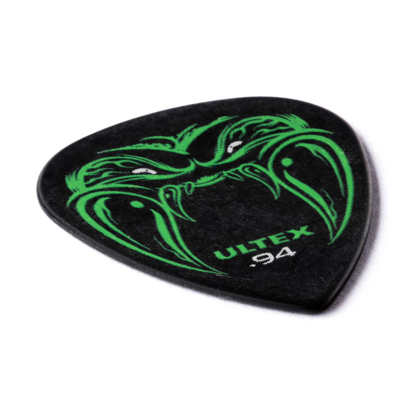DUNLOP Mediators Ultex Hetfields Black Fang x 6 094 mm