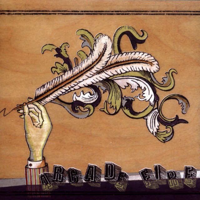 ARCADE FIRE Funeral ARCADE FIRE Funeral