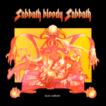 BLACK SABBATH Sabbath Bloody Sabbath