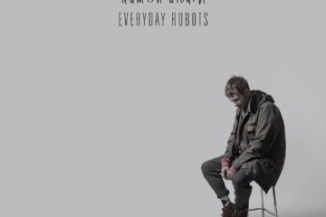 DAMON ALBARN Everyday Robots