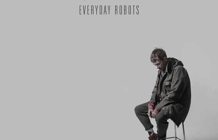DAMON ALBARN Everyday Robots