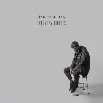 DAMON ALBARN Everyday Robots