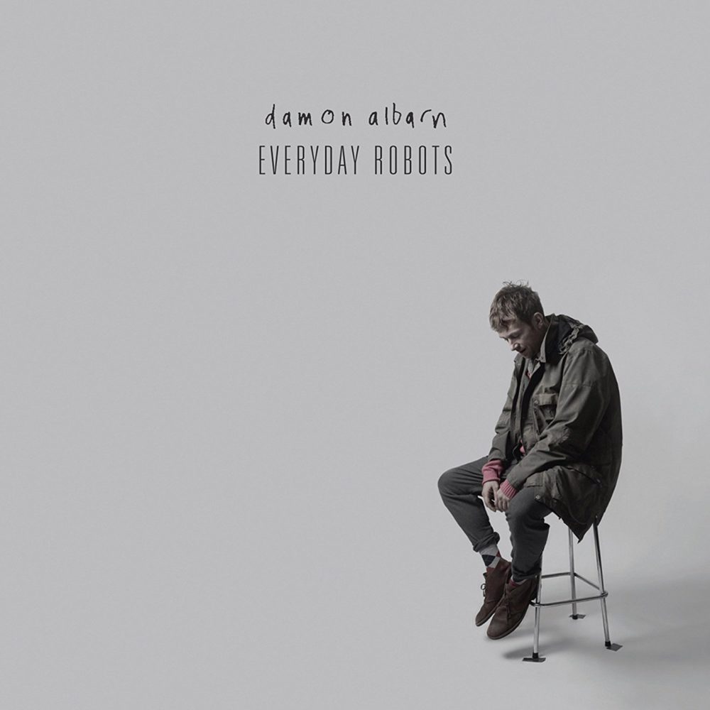 DAMON ALBARN Everyday Robots