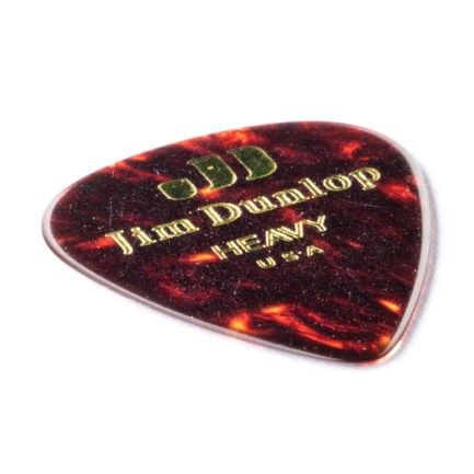 DUNLOP Mediators Celluloid x 12 Heavy