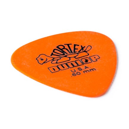 DUNLOP Mediators Tortex Standard x 12 060 mm