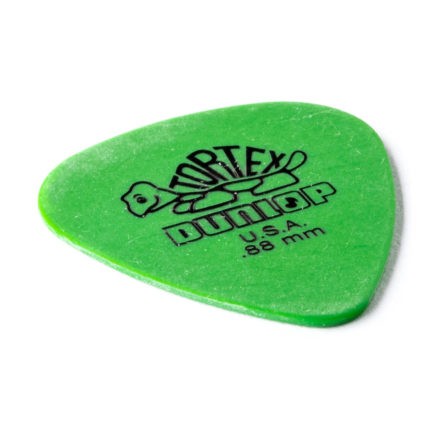 DUNLOP Mediators Tortex Standard x 12 088 mm