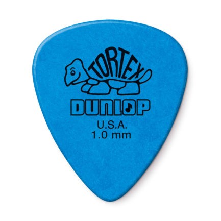 DUNLOP Mediators Tortex Standard x 12 100 mm