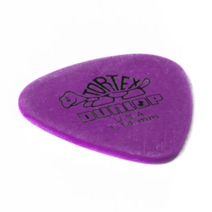 DUNLOP Mediators Tortex Standard x 12 114 mm