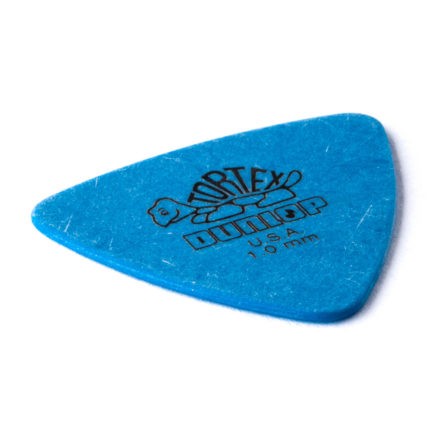 DUNLOP Mediators Tortex Triangle x 6 100 mm