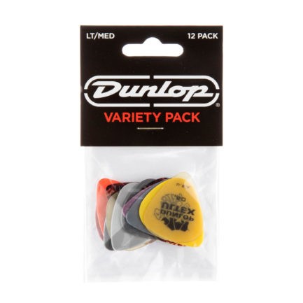 DUNLOP Mediators Variety Pack Light Medium