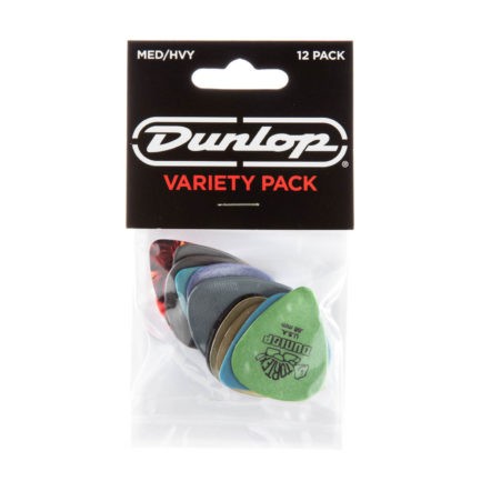DUNLOP Mediators Variety Pack Medium Heavy