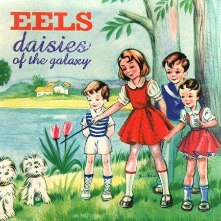 EELS Daisies Of The Galaxy