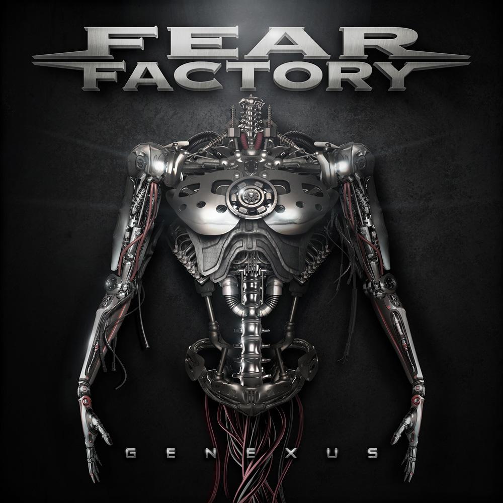 FEAR FACTORY Genexus FEAR FACTORY Genexus