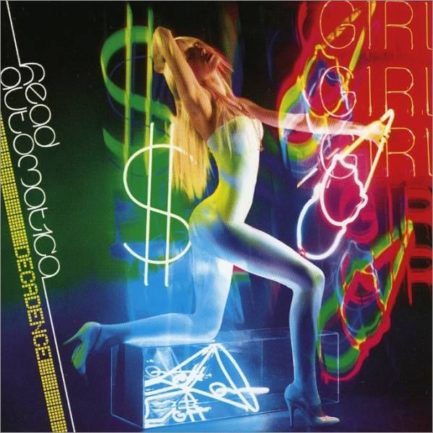 HEAD AUTOMATICA Decadence