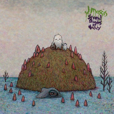 J MASCIS Several Shades Of Why