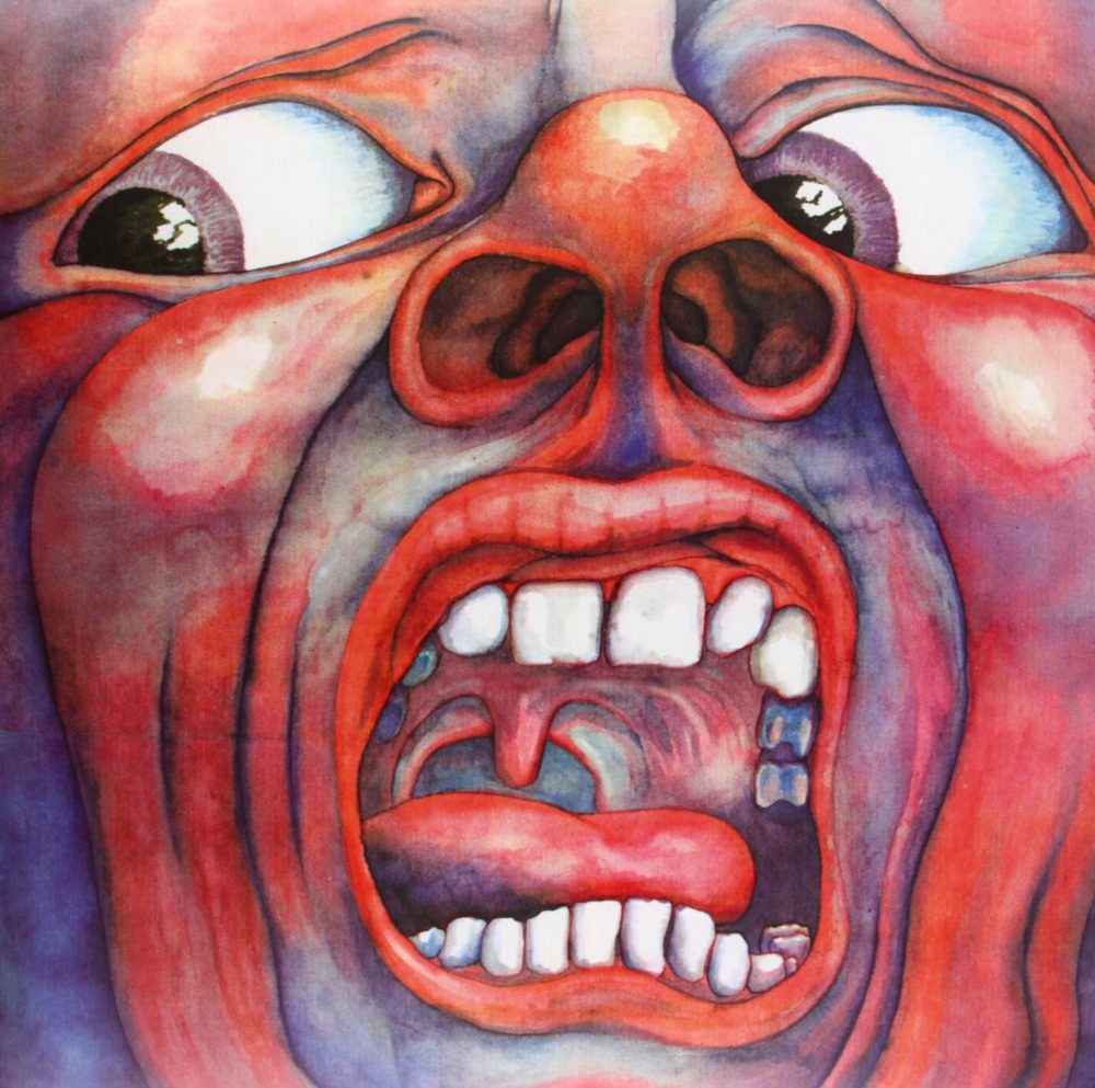 KING CRIMSON In The Court Of The Crimson King KING CRIMSON In The Court Of The Crimson King