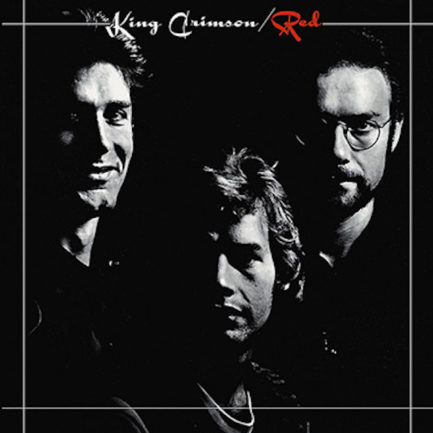 KING CRIMSON Red