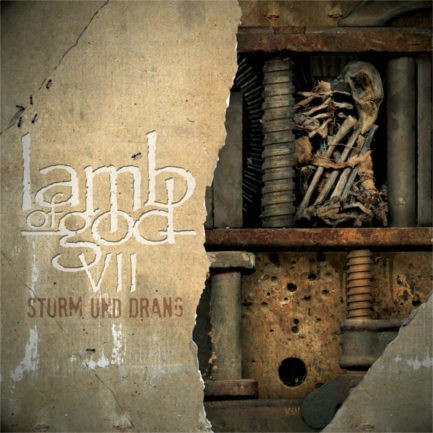 LAMB OF GOD VII Sturm Und Drang