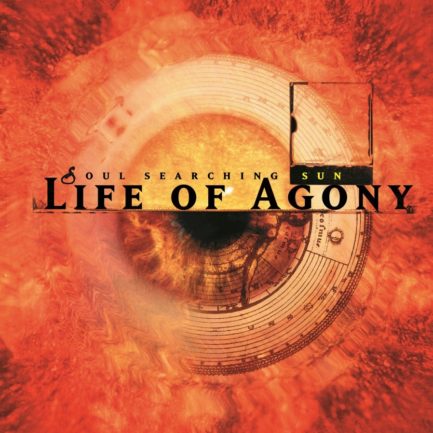 LIFE OF AGONY Soul Searching Sun