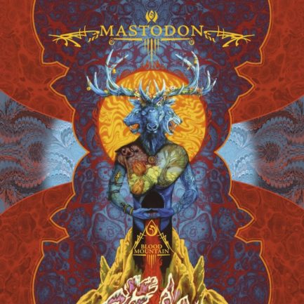 MASTODON Blood Mountain