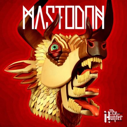 MASTODON The Hunter