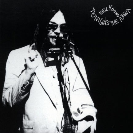 NEIL YOUNG Tonight's The Night