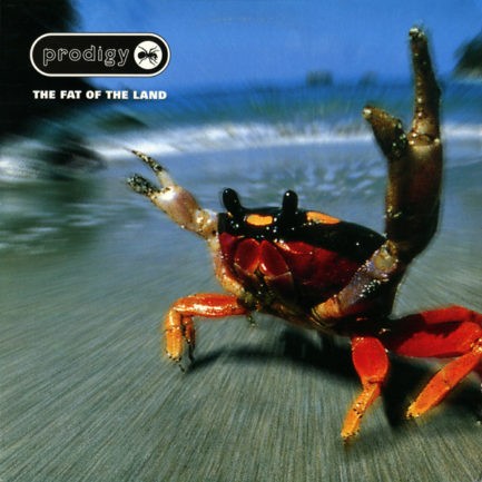 THE PRODIGY The Fat Of The Land