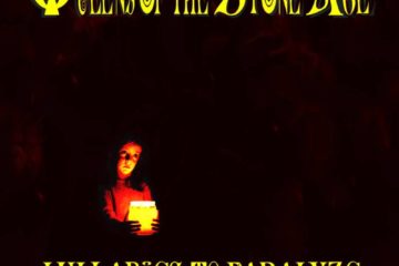 QUEENS OF THE STONE AGE Lullabies To Paralyze